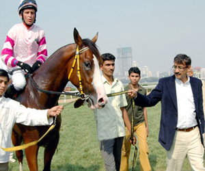 Star Future (Imran Chisty Up), winner of The Hello! Million 